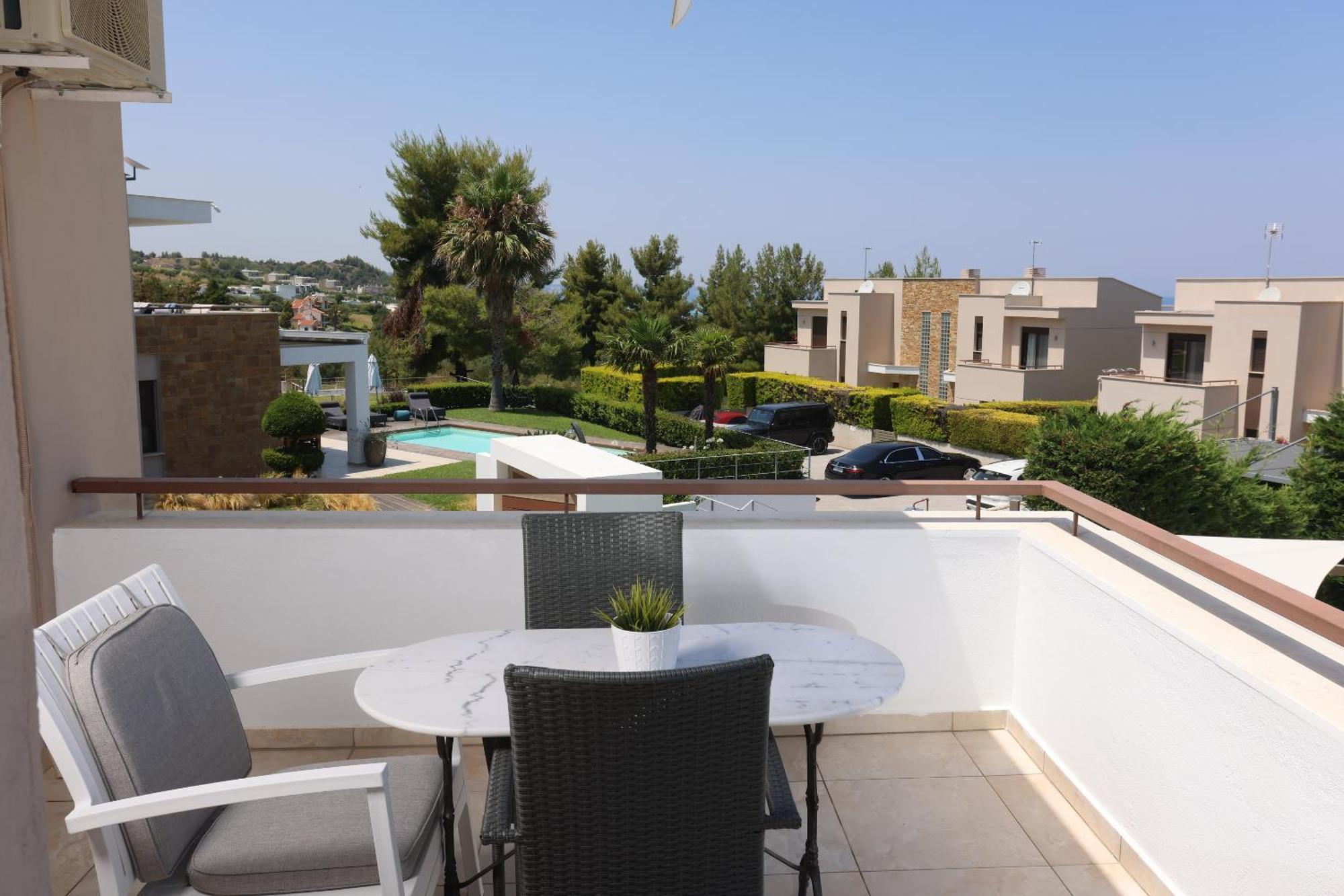 Villa Ricolina Chaniotis Exterior foto
