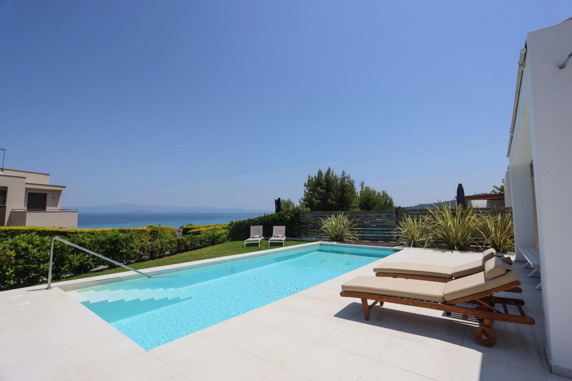 Villa Ricolina Chaniotis Exterior foto