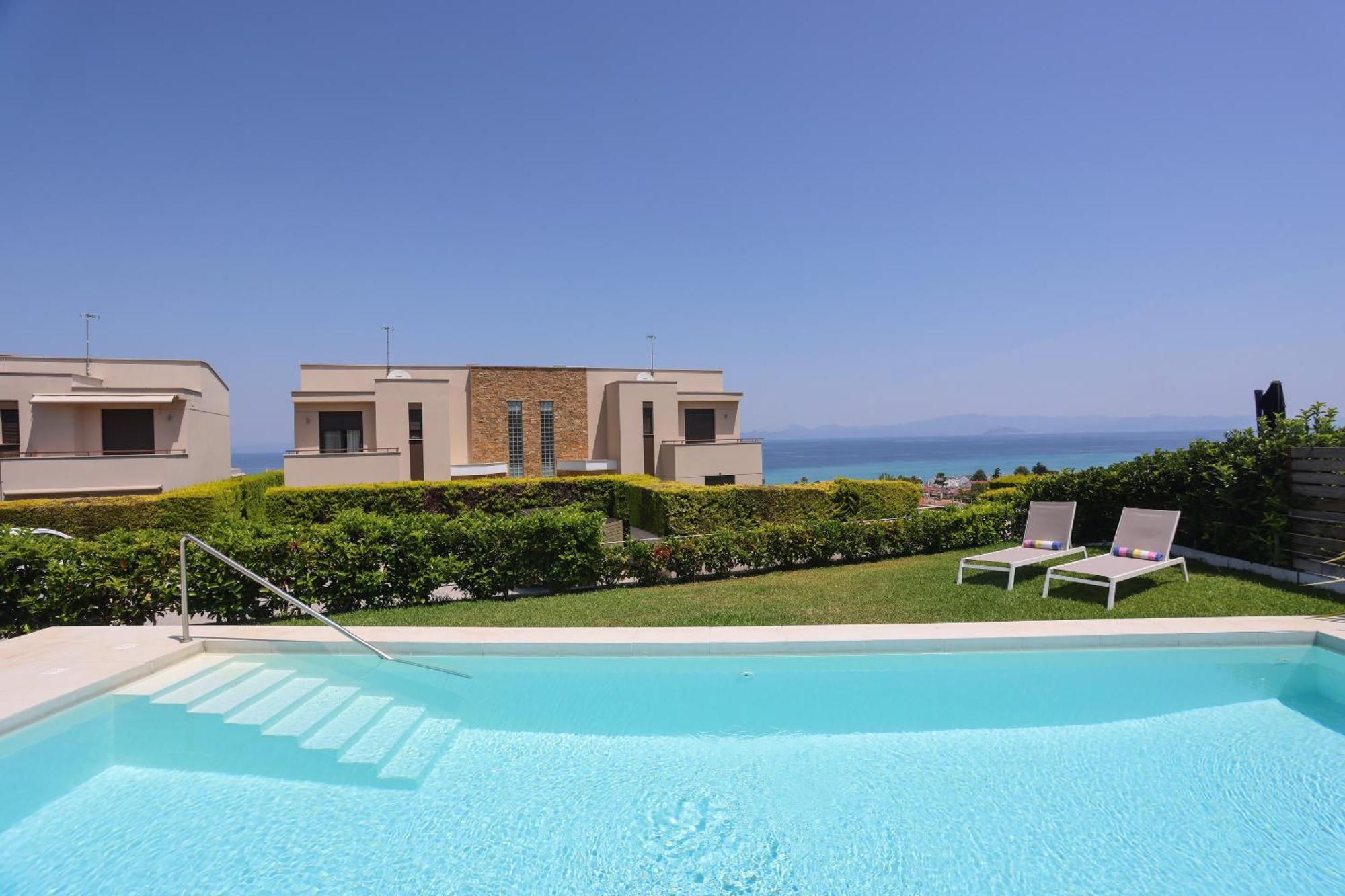 Villa Ricolina Chaniotis Exterior foto