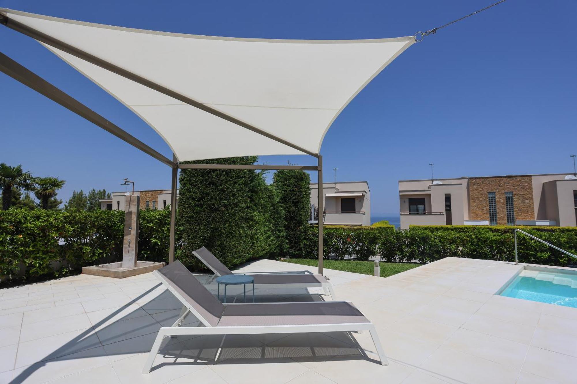 Villa Ricolina Chaniotis Exterior foto