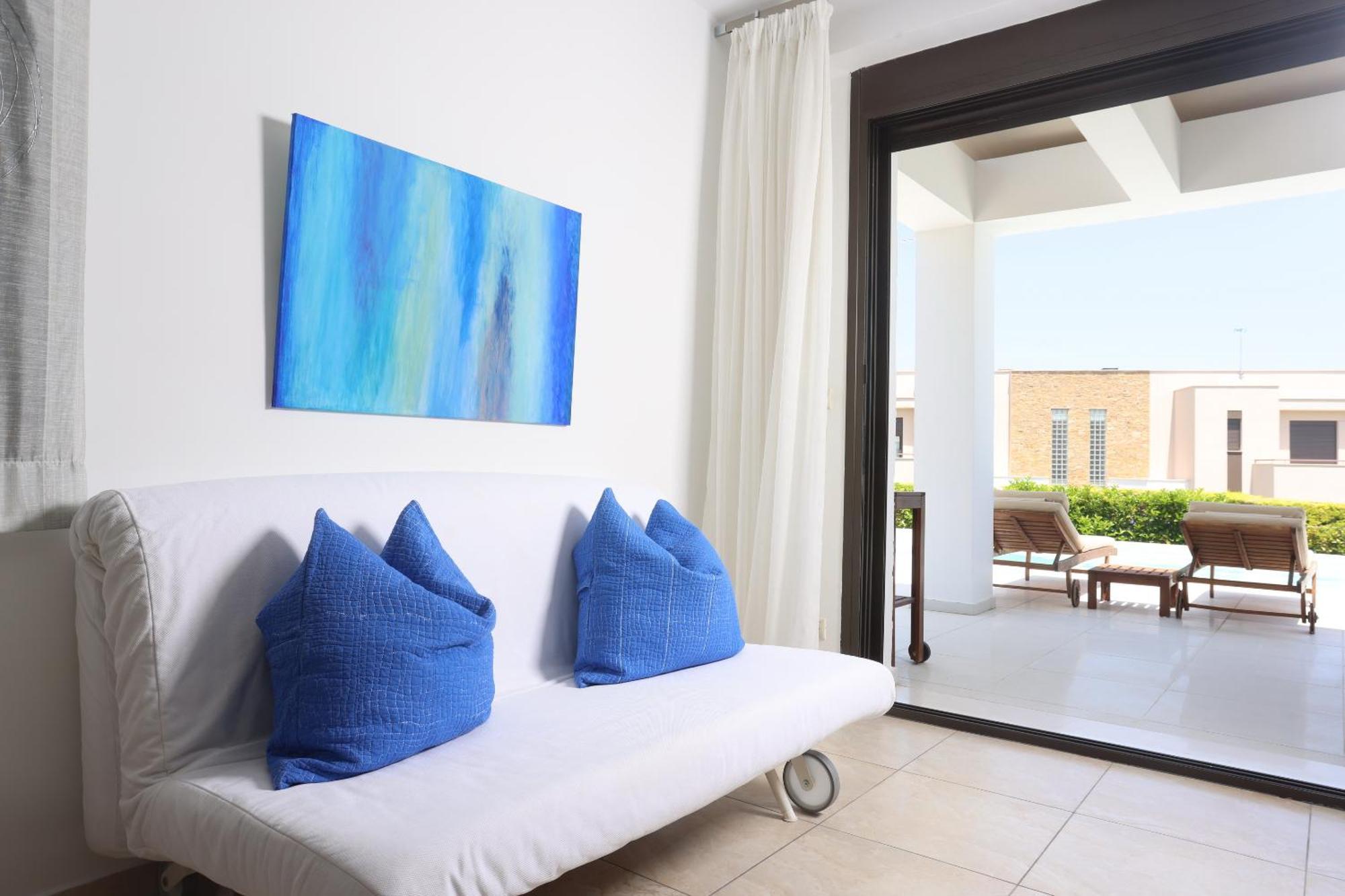 Villa Ricolina Chaniotis Exterior foto