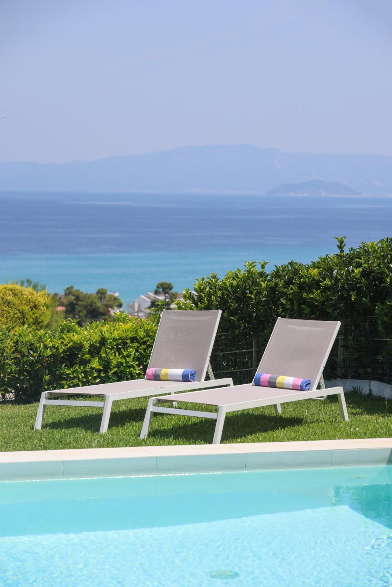 Villa Ricolina Chaniotis Exterior foto