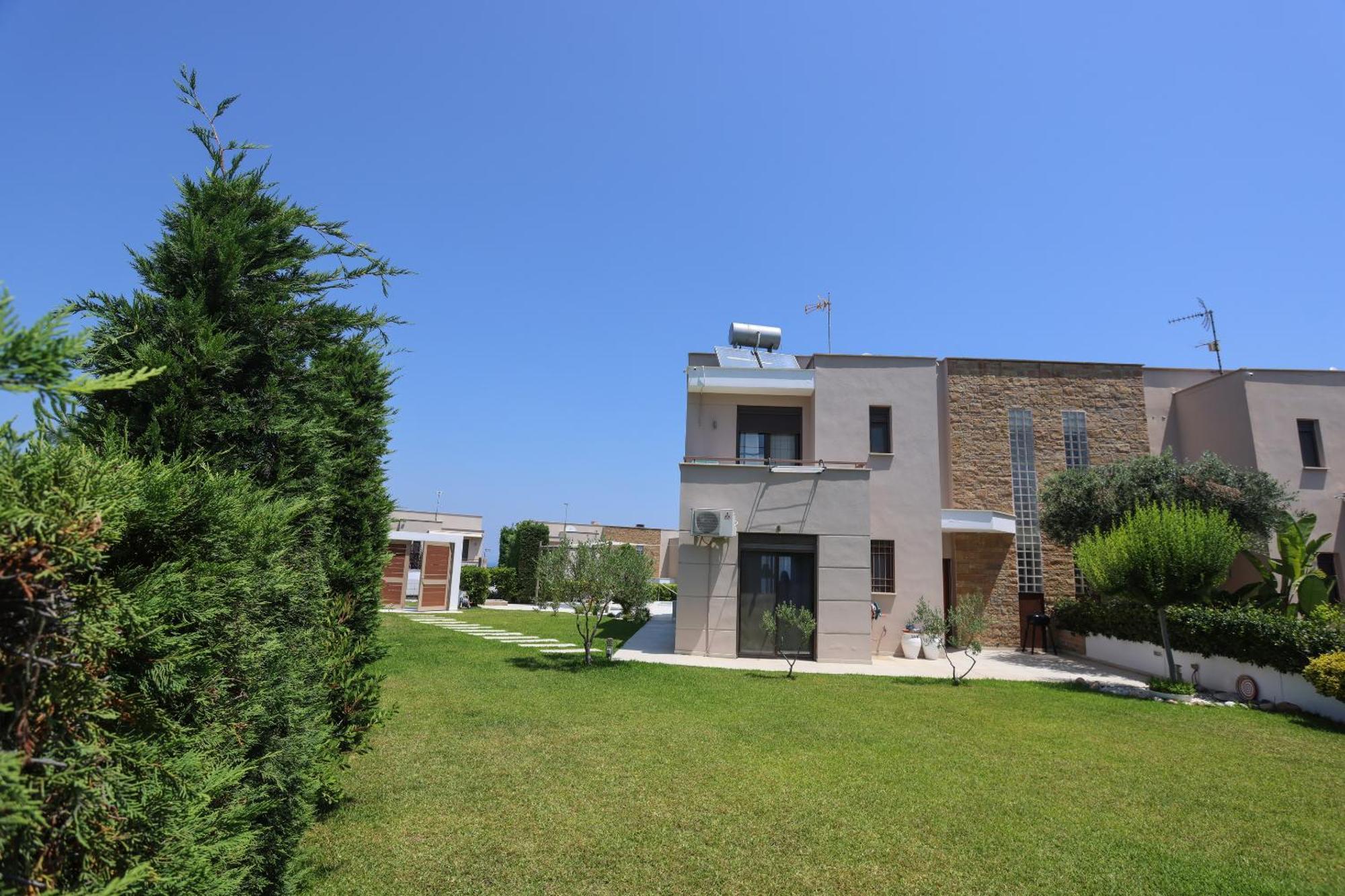 Villa Ricolina Chaniotis Exterior foto