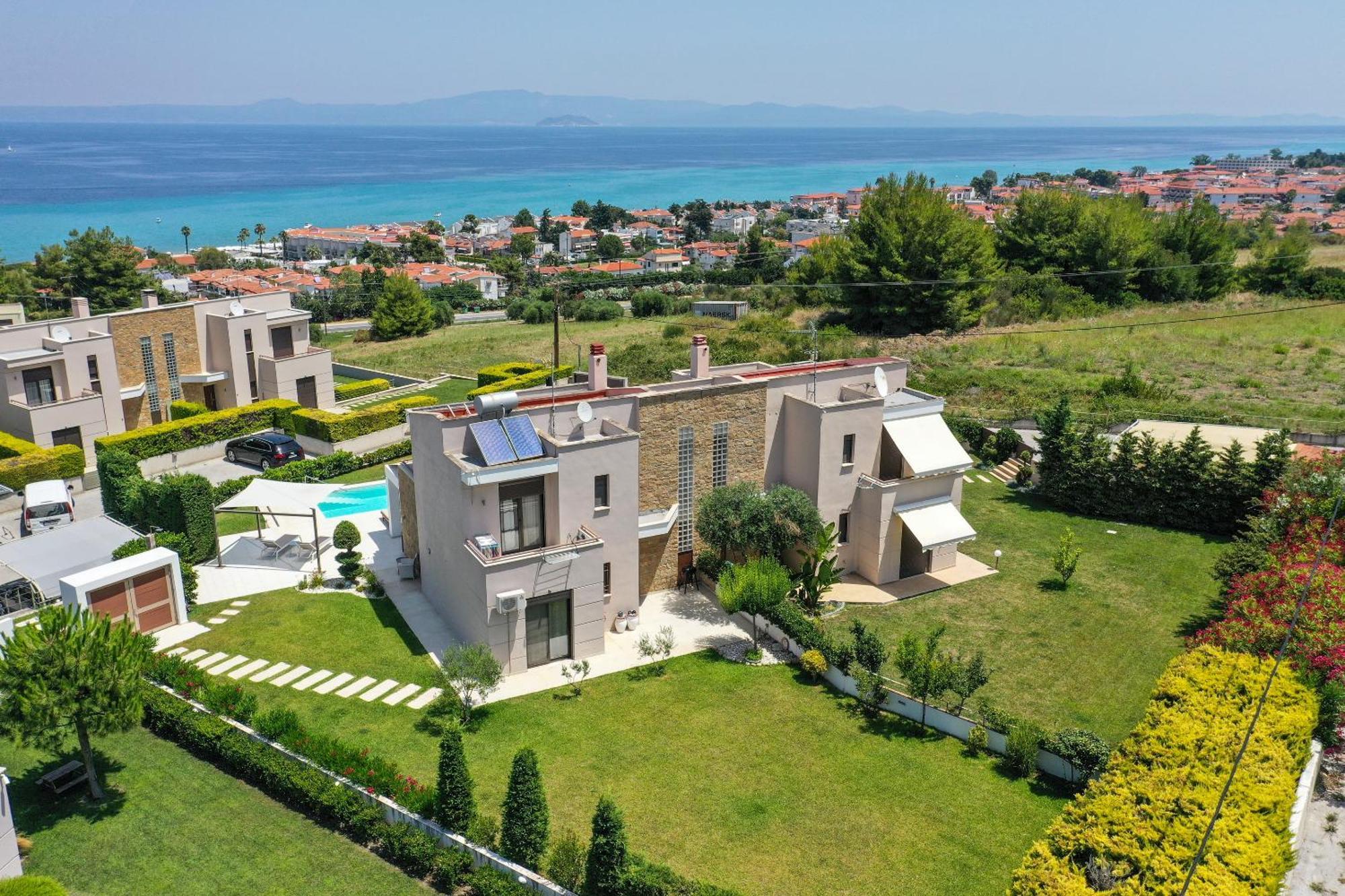 Villa Ricolina Chaniotis Exterior foto