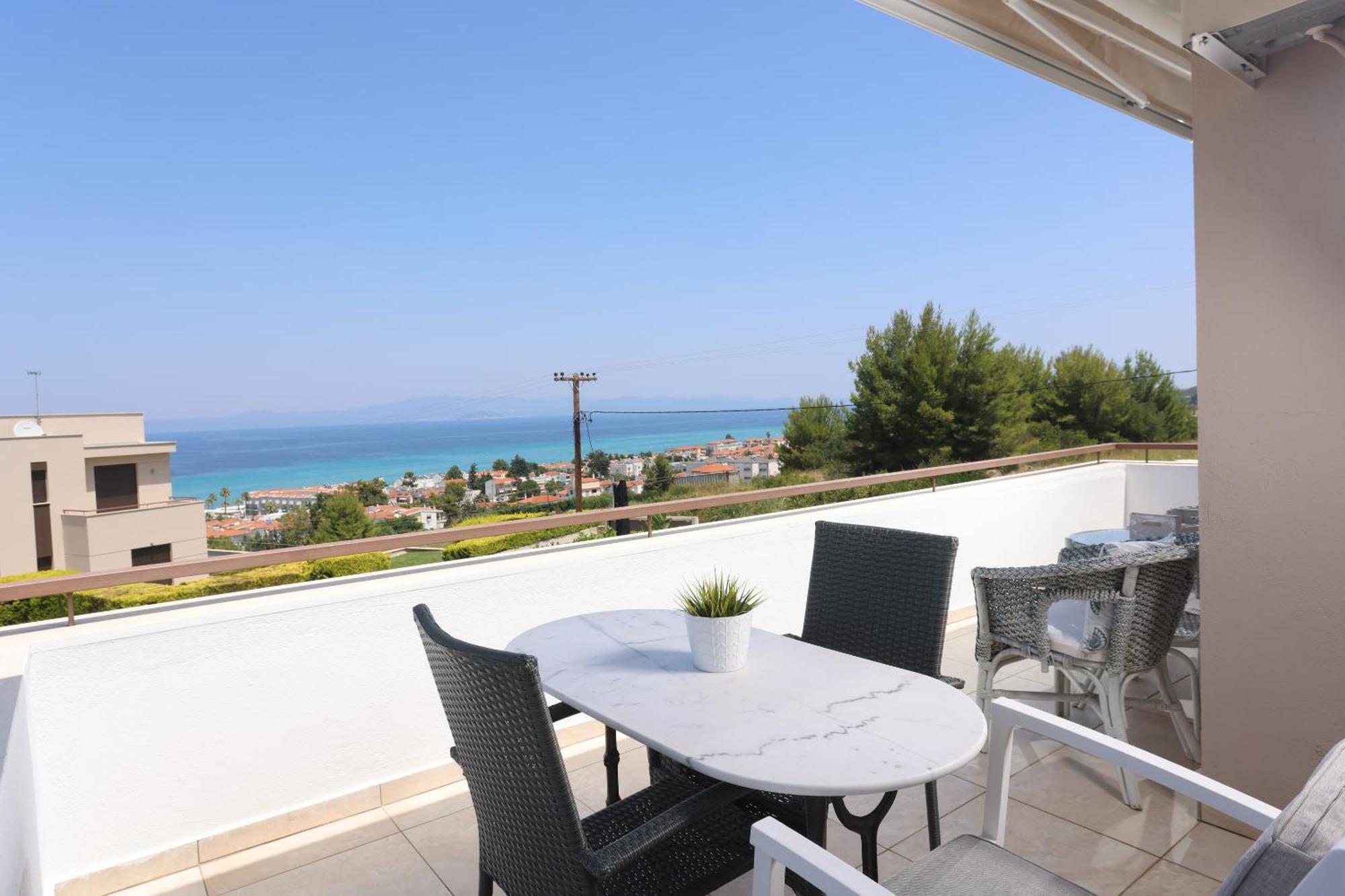 Villa Ricolina Chaniotis Exterior foto